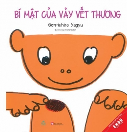 [Tải sách] Ehon Bí Mật Của Vảy Vết Thương PDF.