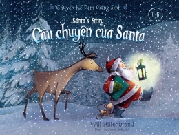 [Tải sách] Câu Chuyện Đêm Giáng Sinh – Câu Chuyện Của Santa PDF.