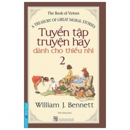 [Tải sách] Tuyển Tập Truyện Hay Dành Cho Thiếu Nhi 2 PDF.