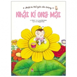 [Tải sách] Nhật Kí Thế Giới Côn Trùng – Nhật Kí Ong Mật PDF.