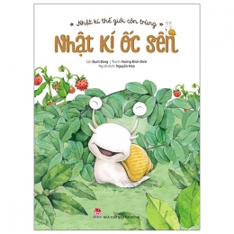 [Tải sách] Nhật Kí Thế Giới Côn Trùng – Nhật Kí Ốc Sên PDF.