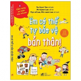 [Tải sách] Em Có Thể Tự Bảo Vệ Bản Thân! PDF.