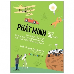 [Tải sách] Phát Minh – Trong 30 Giây PDF.