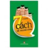 [Tải sách] 7 Cách Để Thành Công PDF.