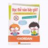 [Tải sách] Học Thế Nào Bây Giờ? – Hướng Dẫn Trẻ Học Cách Tự Chủ – Dành Cho Học Sinh Tiểu Học PDF.