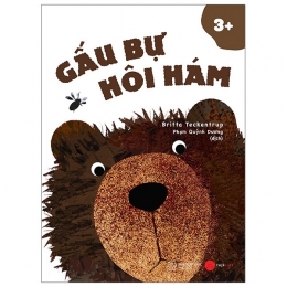 [Tải sách] Gấu Bự Hôi Hám PDF.