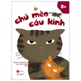 [Tải sách] Chú Mèo Cáu Kỉnh PDF.