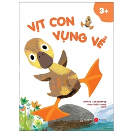 [Tải sách] Vịt Con Vụng Về PDF.