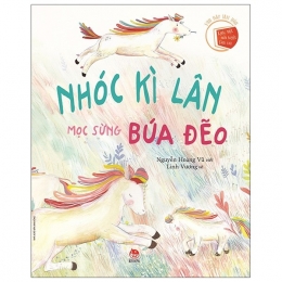 [Tải sách] Vun Đắp Tâm Hồn – Khác Biệt Mới Tuyệt Làm Sao – Nhóc Kì Lân Mọc Sừng Búa Đẽo PDF.