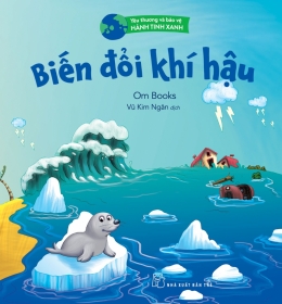 [Tải sách] Biến Đổi Khí Hậu PDF.