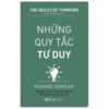 [Tải sách] Những Quy Tắc Tư Duy PDF.