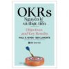 [Tải sách] OKRs – Nguyên Lý Và Thực Tiễn PDF.