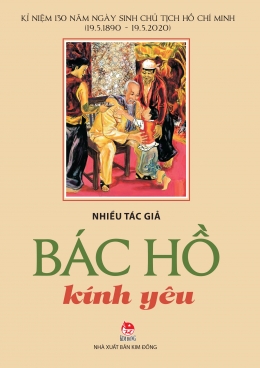 [Tải sách] Bác Hồ Kính Yêu PDF.