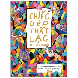 [Tải sách] Chiếc Dép Thất Lạc – The Lost Sandal (Song Ngữ Anh-Việt) PDF.