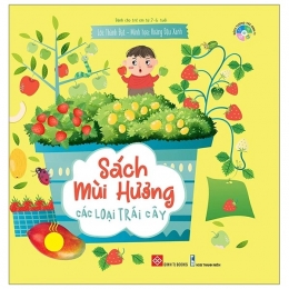 [Tải sách] Sách Mùi Hương – Các Loại Trái Cây PDF.