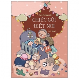 [Tải sách] Chiếc Gối Biết Nói PDF.