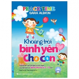 [Tải sách] Khoảng Trời Bình Yên Cho Con () PDF.