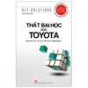 [Tải sách] Thất Bại Học Của Toyota PDF.