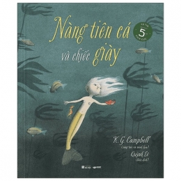 [Tải sách] Nàng Tiên Cá Và Chiếc Giày PDF.