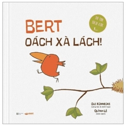 [Tải sách] Bert Oách Xà Lách PDF.