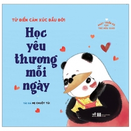 [Tải sách] Phát Triển EQ Cho Trẻ Mẫu Giáo – Học Yêu Thương Mỗi Ngày PDF.