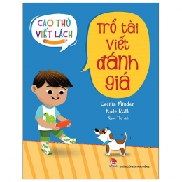 [Tải sách] Cao Thủ Viết Lách: Trổ Tài Viết Đánh Giá PDF.