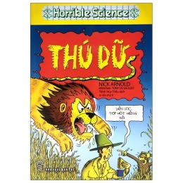 [Tải sách] Horrible Science – Thú Dữ PDF.