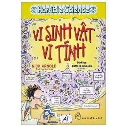 [Tải sách] Horrible Science – Vi Sinh Vật Vi Tính PDF.