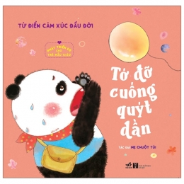 [Tải sách] Phát Triển EQ Cho Trẻ Mẫu Giáo – Tớ Đỡ Cuống Quýt Dần PDF.