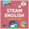 [Tải sách] Steam English Chủ Đề Kỹ Thuật PDF.