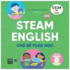 [Tải sách] Steam English Chủ Đề Toán Học PDF.