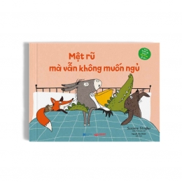 [Tải sách] Mệt Rũ Mà Vẫn Không Muốn Ngủ PDF.