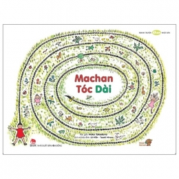 [Tải sách] Ehon – Machan Tóc Dài PDF.