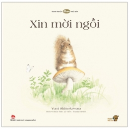 [Tải sách] Ehon – Mọt Sách Mogu – Xin Mời Ngồi PDF.