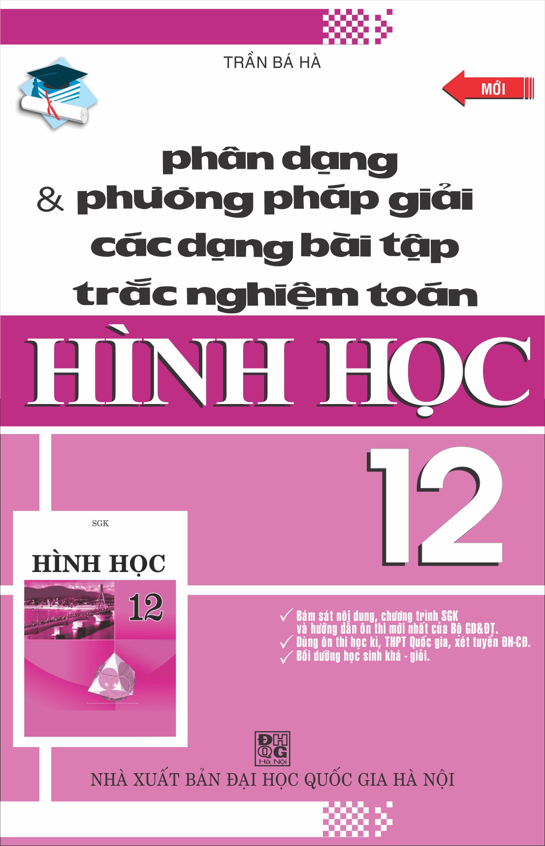 [Tải sách] Phân Dạng Và Phương Pháp Giải Các Dạng Bài Tập Trắc Nghiệm Toán Hình Học 12 PDF