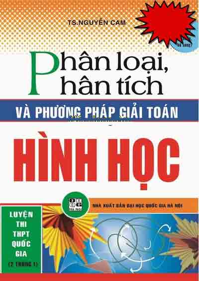 Phân Loại Phân Tích Và Phương Pháp Giải Toán Hình Học