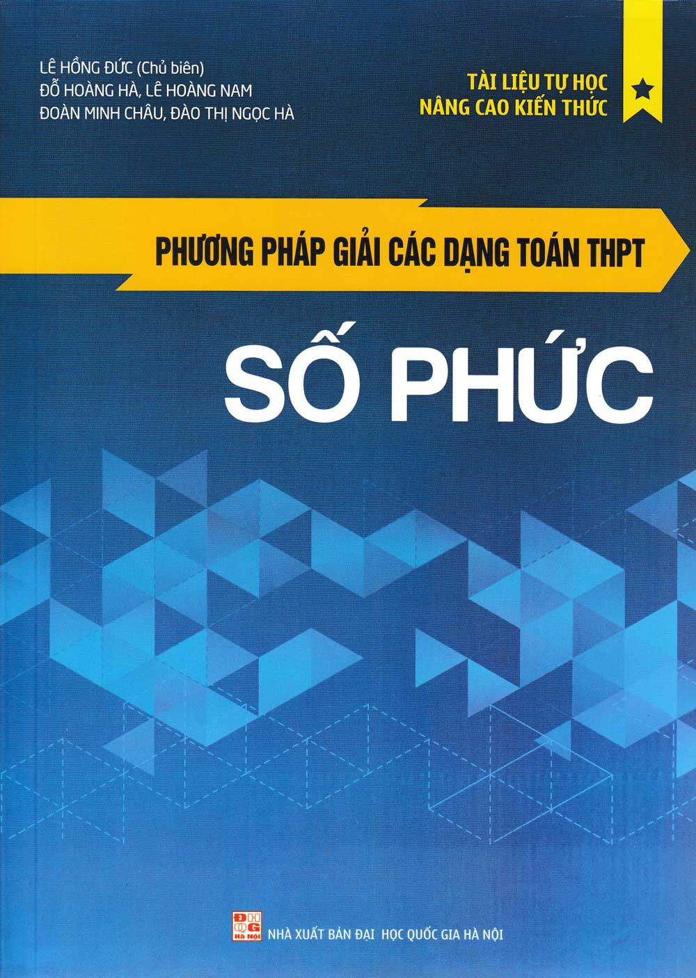 [Tải sách] Phương Pháp Giải Các Dạng Toán THPT – Số Phức PDF