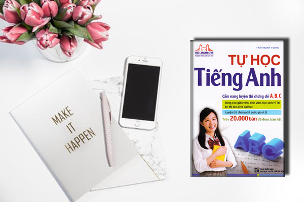 Tự Học Tiếng Anh - Cẩm Nang Luyện Thi Chứng Chỉ A,B,C