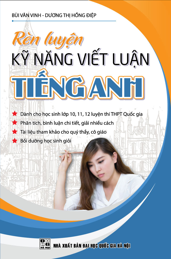 Rèn Luyện Kỹ Năng Viết Luận Tiếng Anh