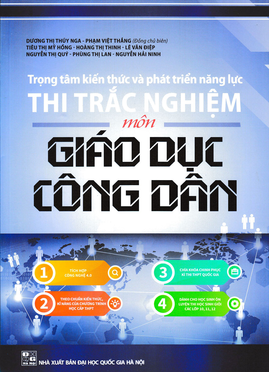 Trọng Tâm Kiến Thức Và Phát Triển Năng Lực Thi Trắc Nghiệm Môn Giáo Dục Công Dân