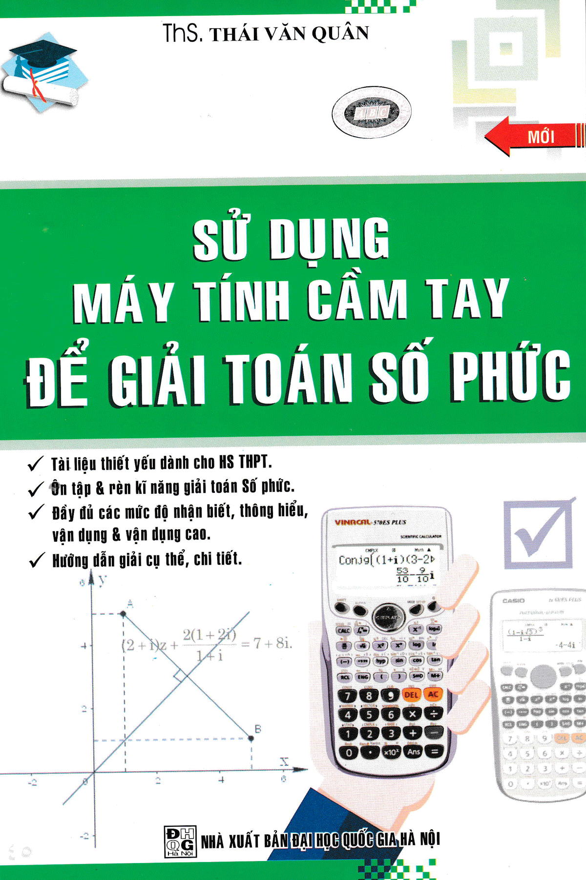 Sử Dụng Máy Tính Cầm Tay Để Giải Toán Số Phức