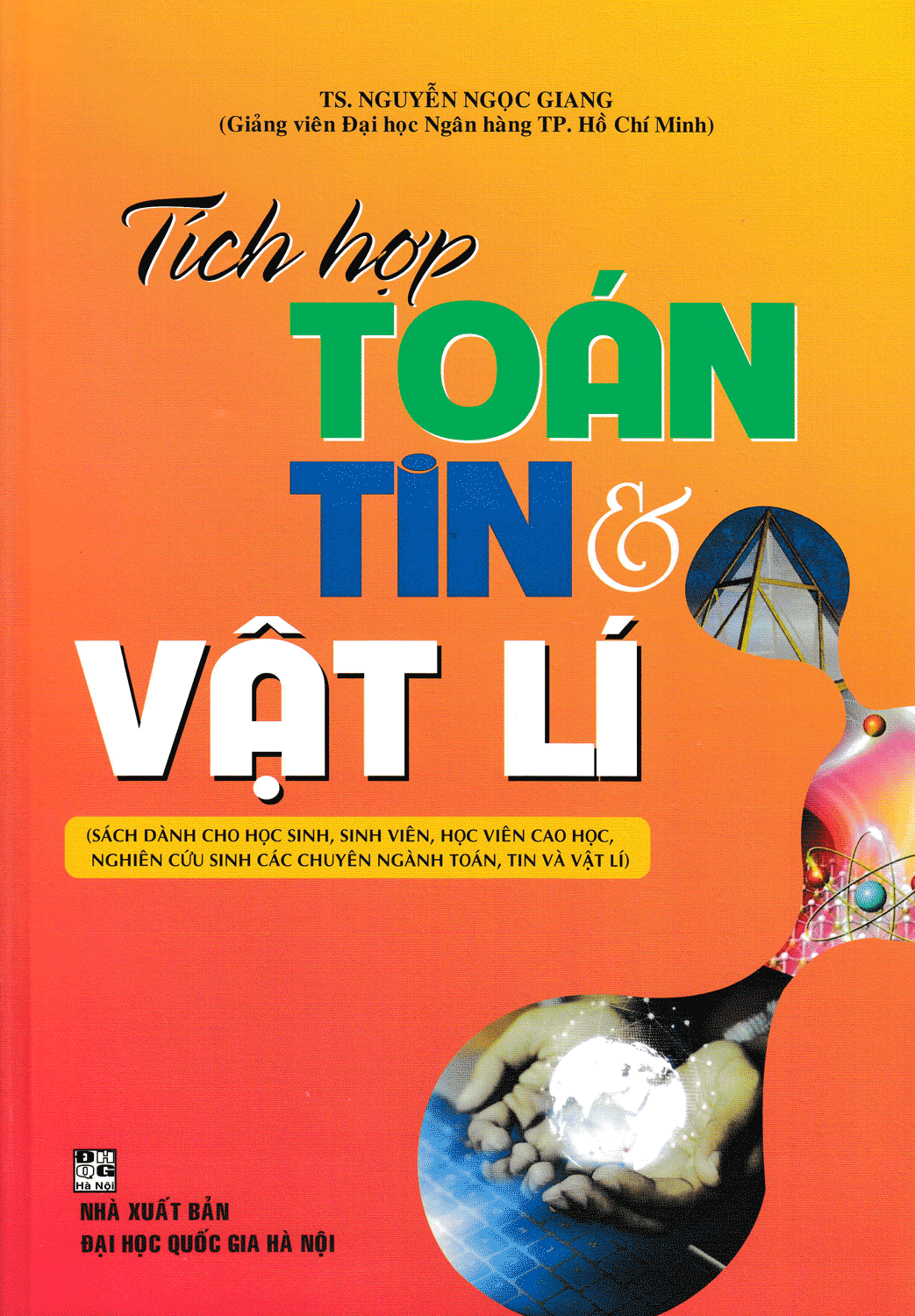 [Tải sách] Tích Hợp Toán, Tin Và Vật Lý PDF