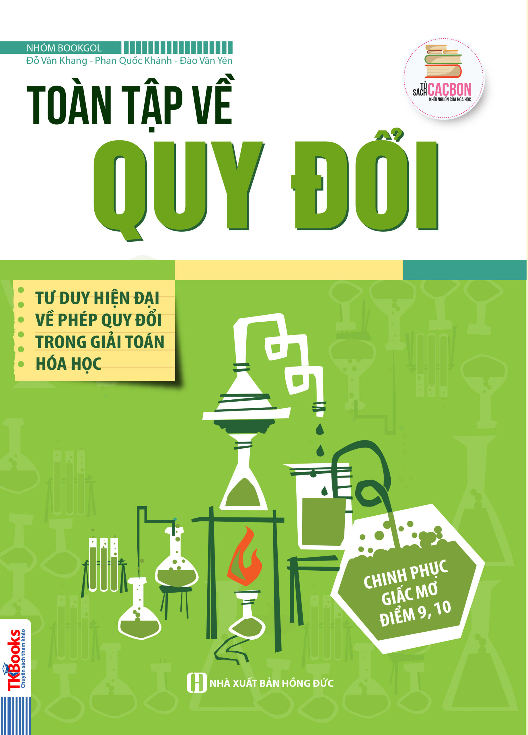 [Tải sách] Toàn Tập Về Quy Đổi PDF