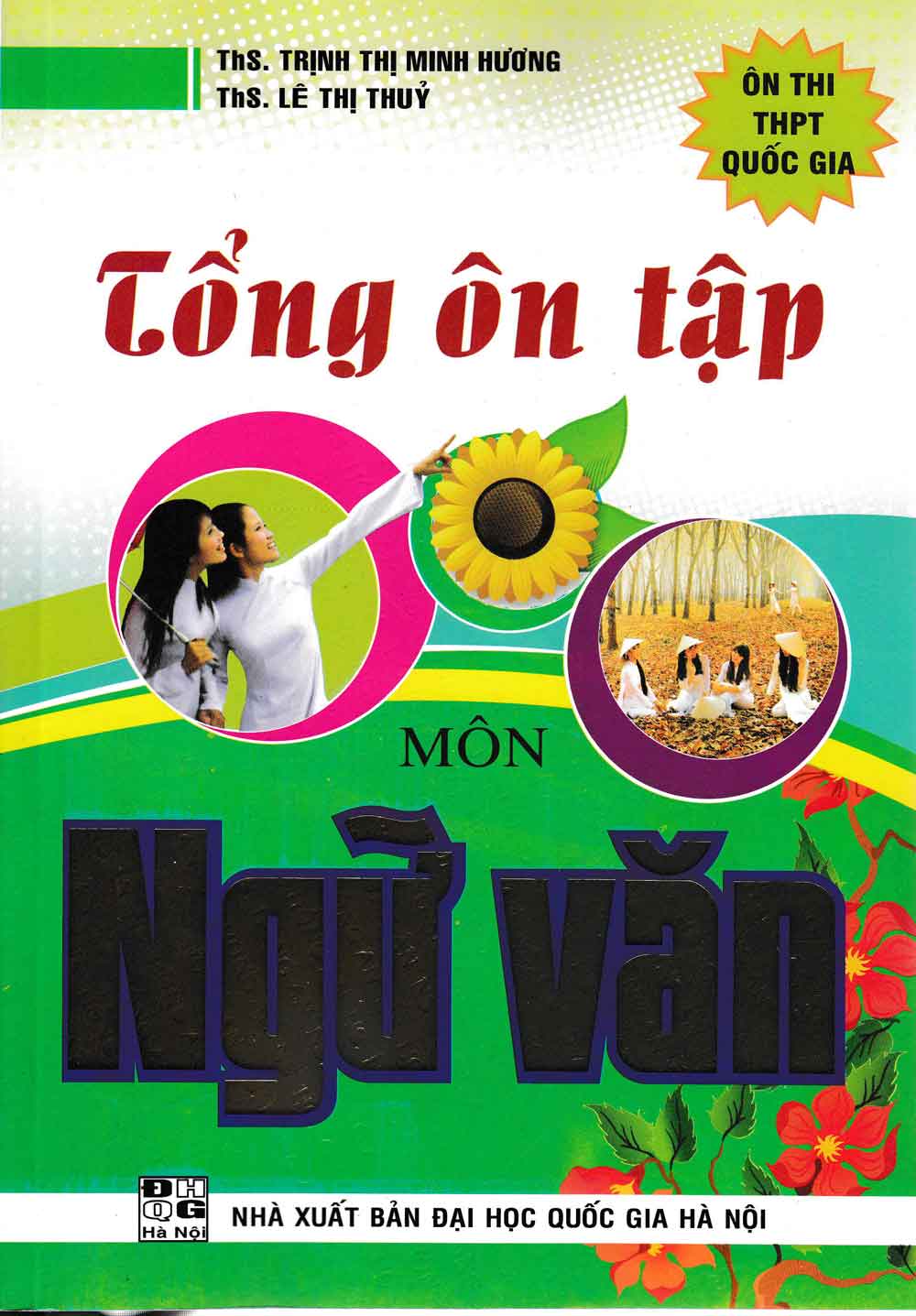 [Tải sách] Tổng Ôn Tập Môn Ngữ Văn PDF