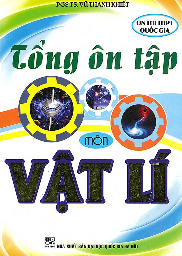 Tổng Ôn Tập Môn Vật Lí