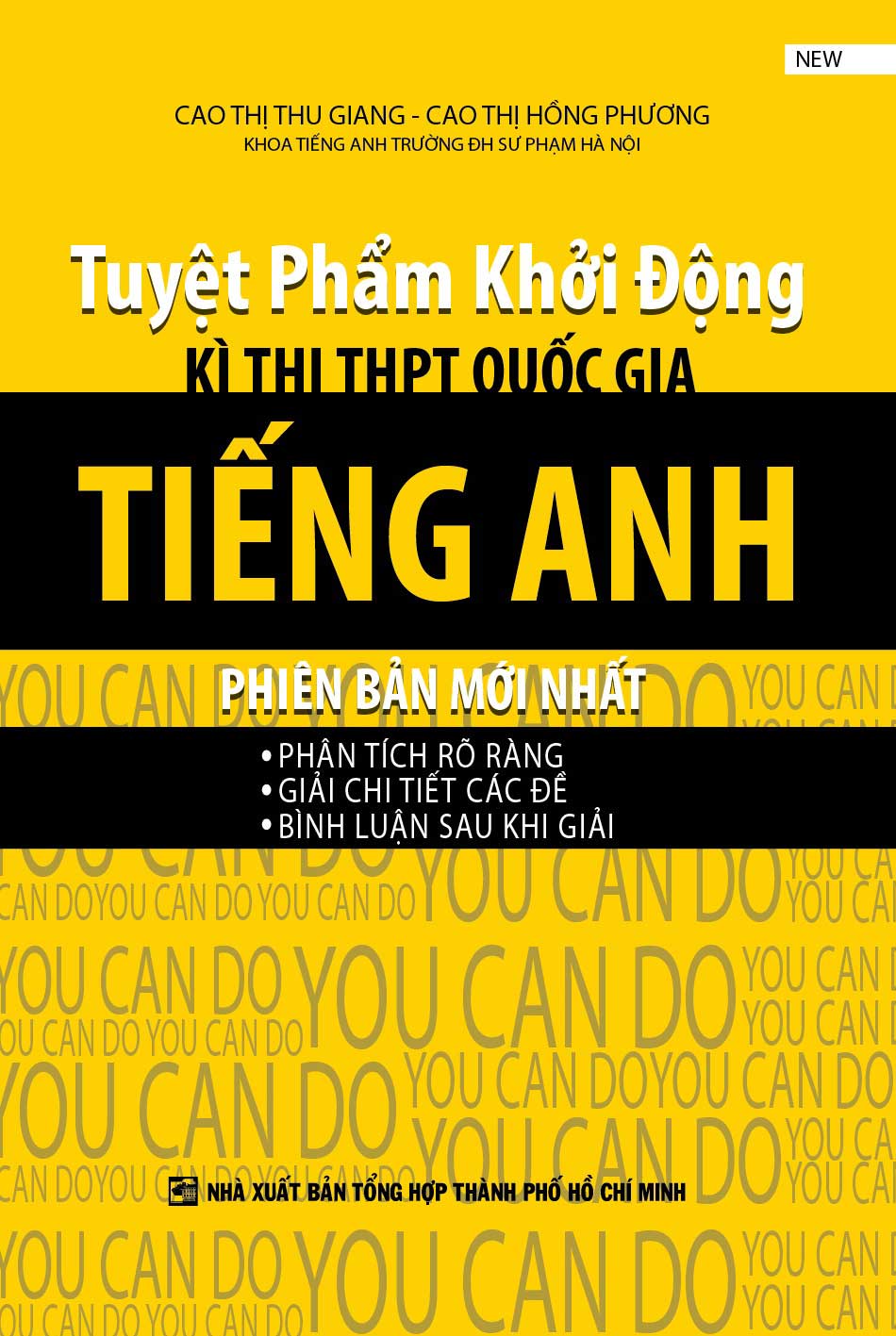 Tuyệt Phẩm Khởi Động Kỳ Thi THPT Quốc Gia Tiếng Anh