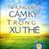 [Tải sách] Những Điều Cấm Kỵ Trong Xử Thế PDF.