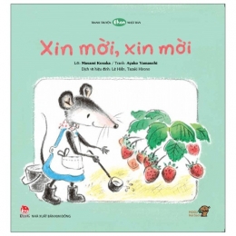 [Tải sách] Ehon – Mọt Sách Mogu – Xin Mời, Xin Mời PDF.