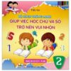 [Tải sách] Bộ Sách Thông Minh 2 – Giúp Việc Học Chữ Và Số Trở Nên Vui Nhộn (Dành Cho Trẻ Từ 4 – 6 Tuổi) PDF.