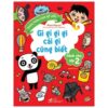 [Tải sách] Gi Gỉ Gì Gi Cái Gì Cũng Biết – Dành Cho Lớp 2 PDF.